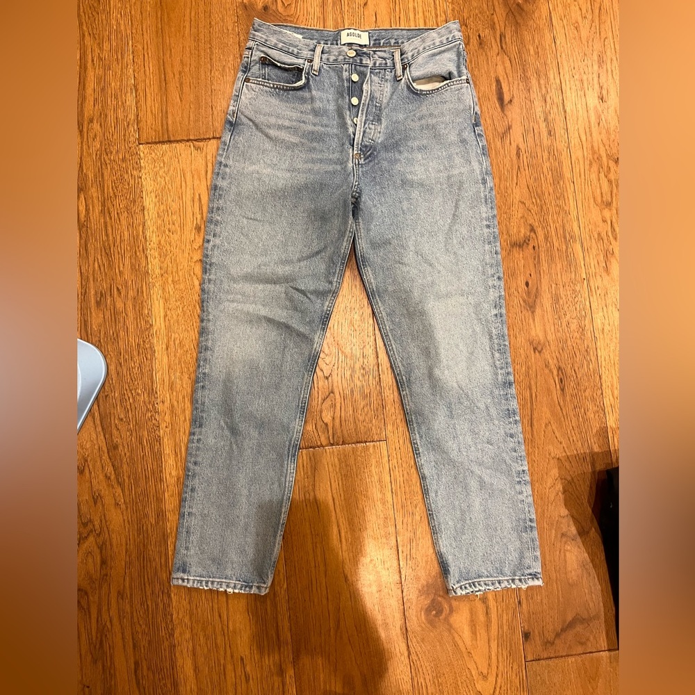 Agolde denim jeans